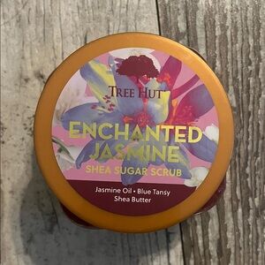 Tree Hut Enchanted Jasmine Sugar Scrub